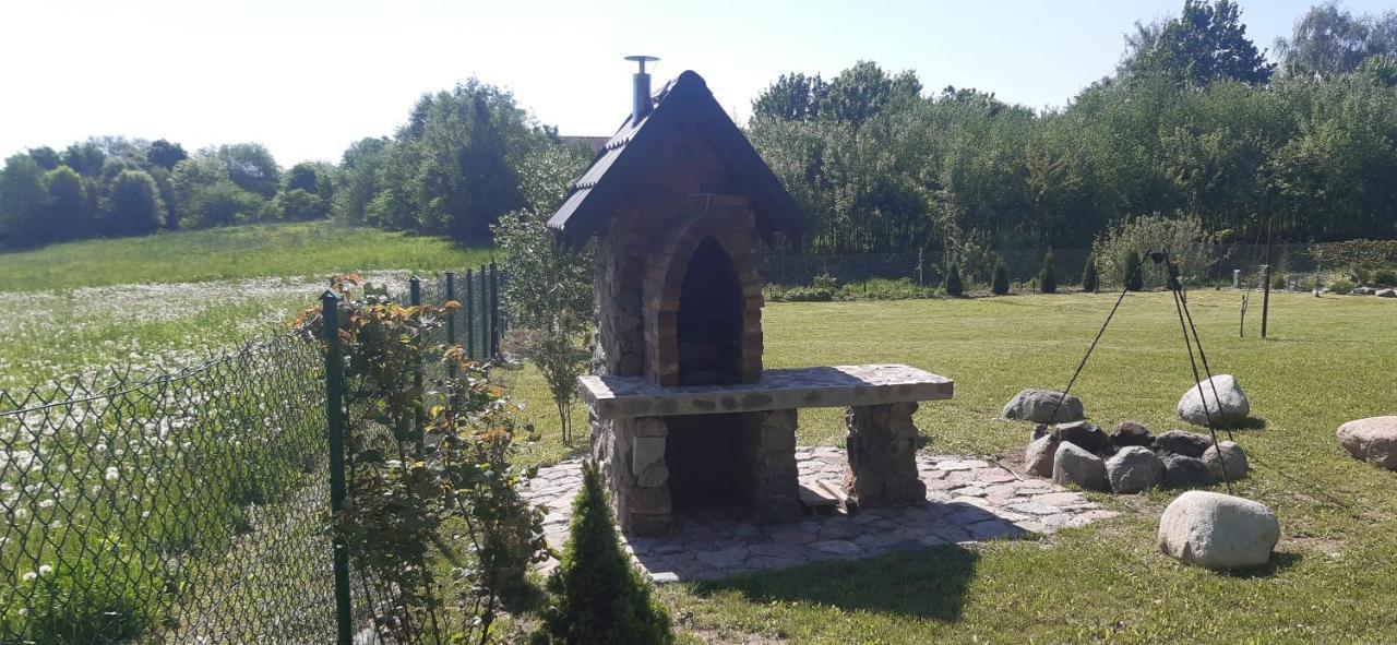케트르진 Zacisze Pod Brzozami 빌라 외부 사진